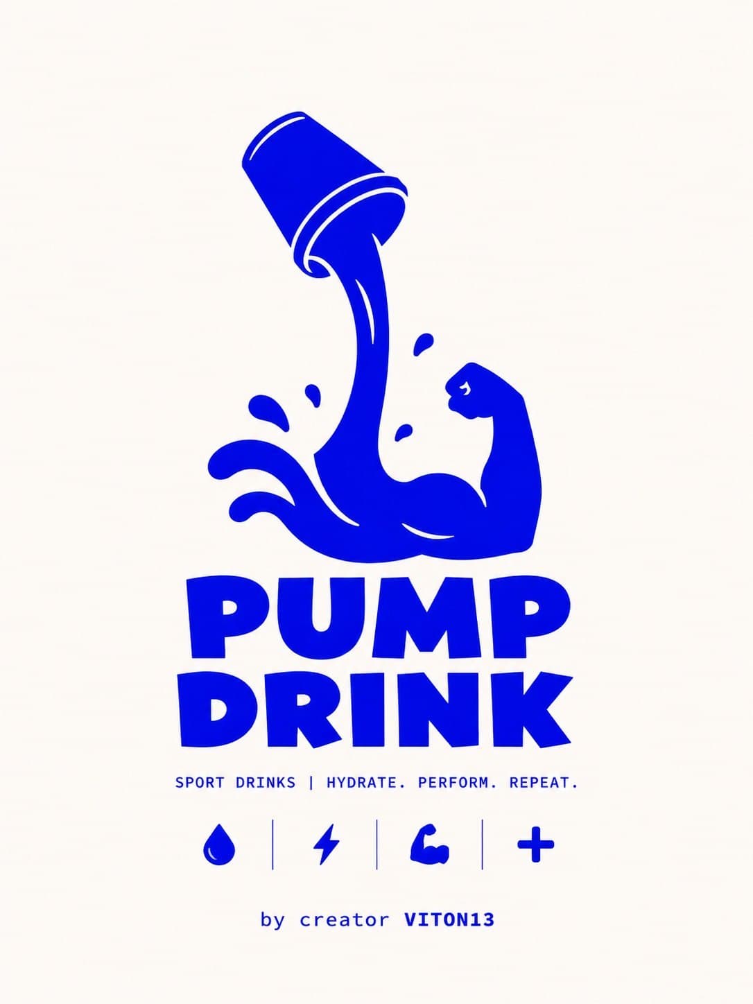 PUMP DRINK — Sports drinks