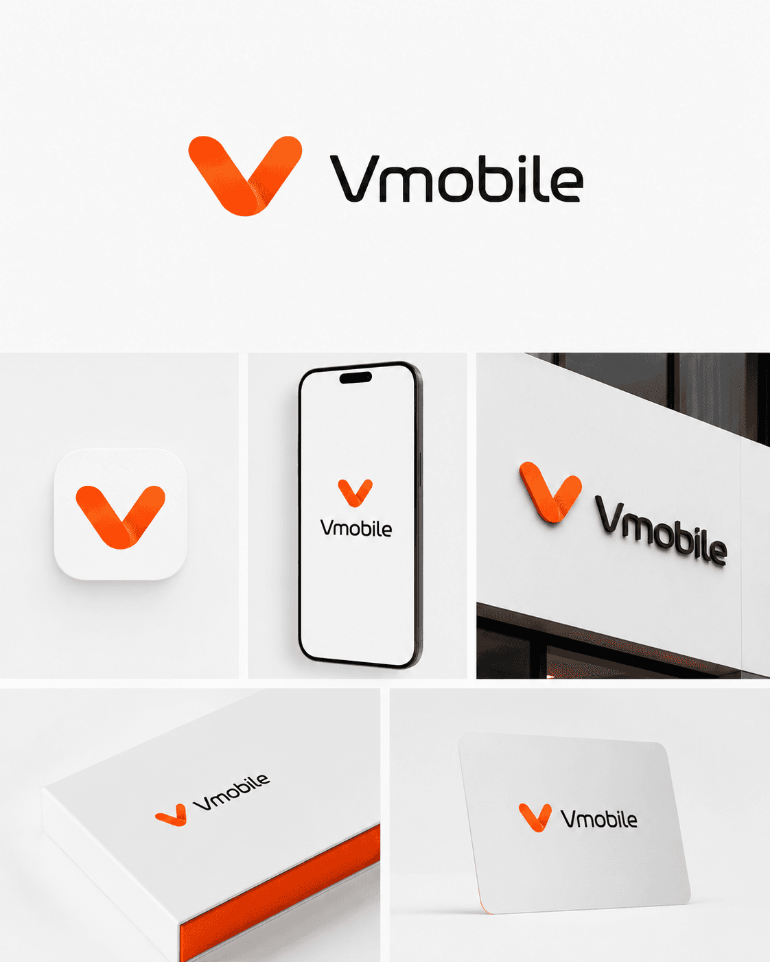 Vmobile — Mobile operator