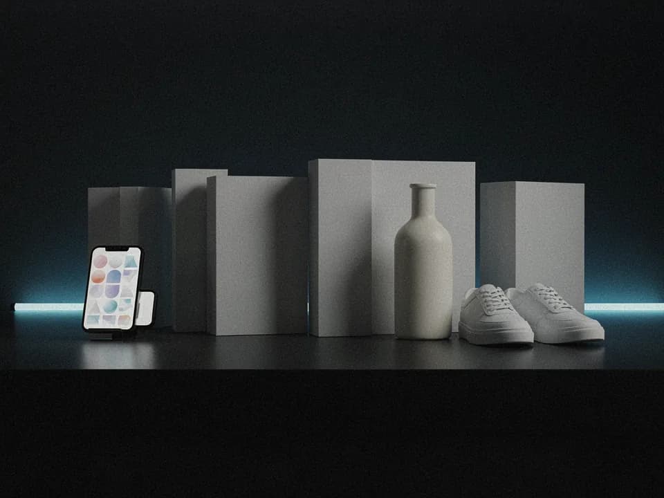 Marketplace launch: a scene from the service