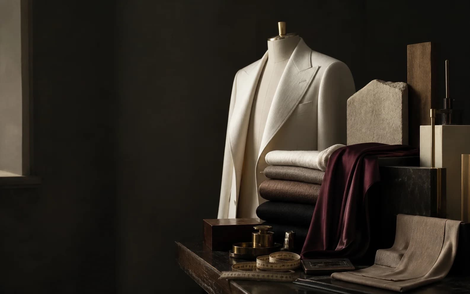 Personal styling implementation day: a scene from the service