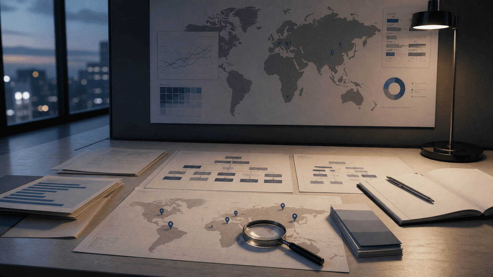 Editorial cover: SaaS platform development