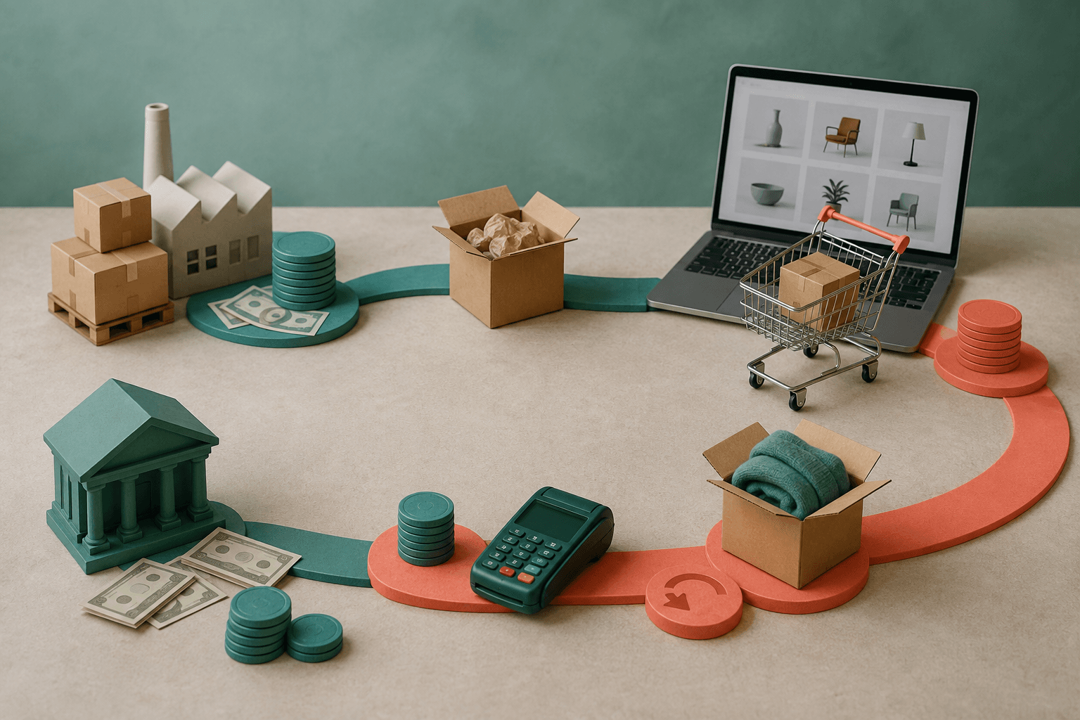 An ecommerce team aligning categories, filters and product discovery