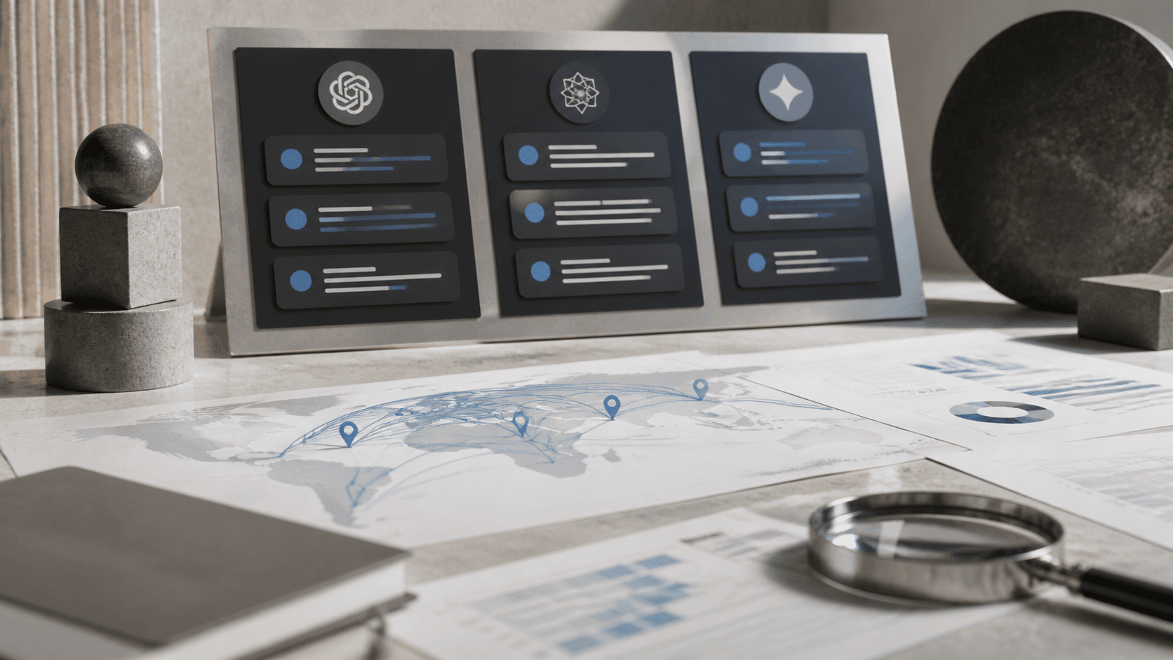 Editorial cover: Next.js website development